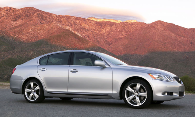 2006 Lexus GS430